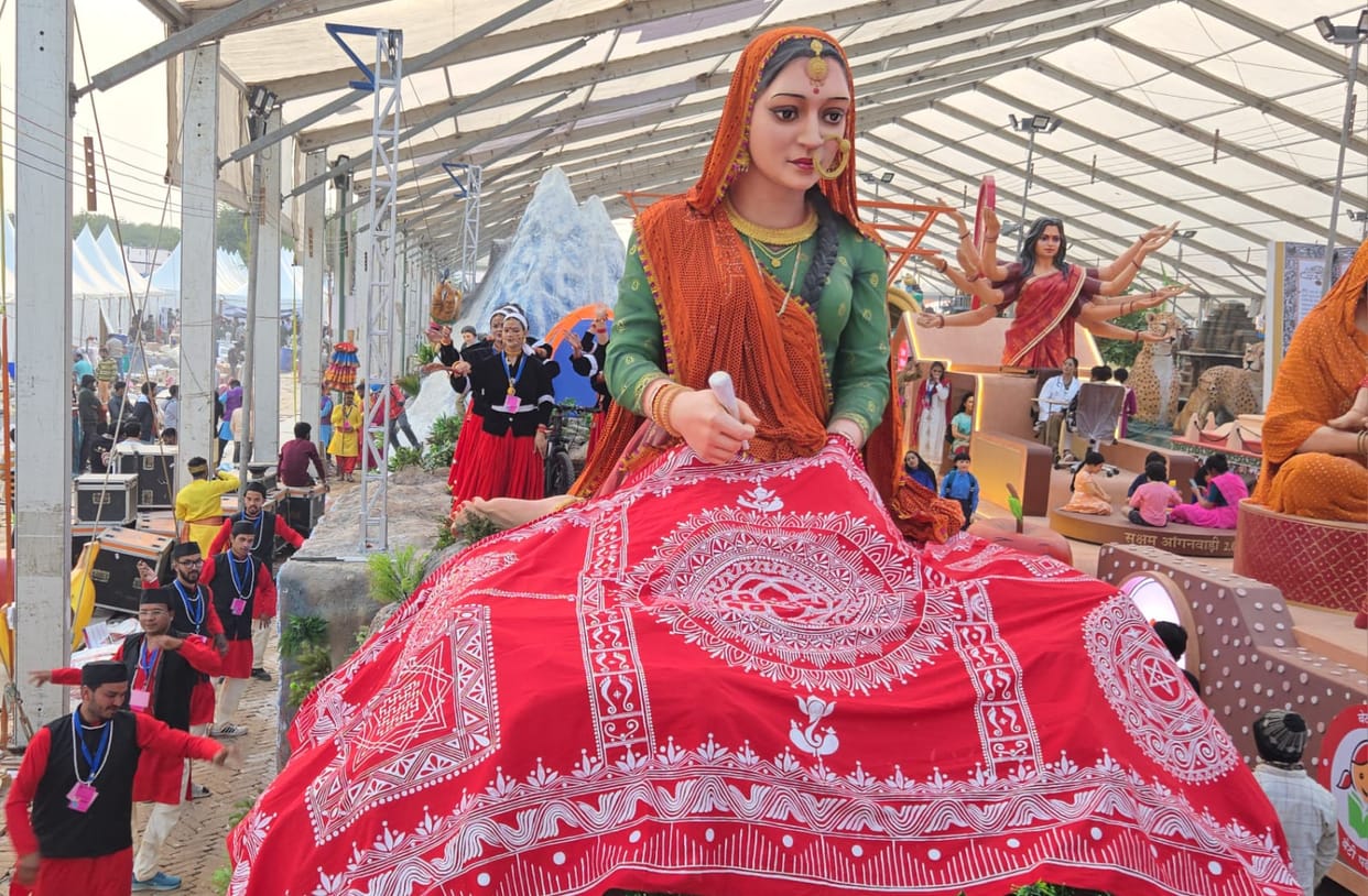 Republic Day 2025  special tableau of Uttarakhand will be seen on Kartavya Path delhi