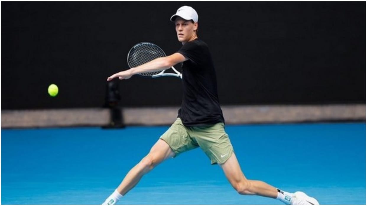 Number-1 Sinner and Zverev win Tsitsipas suffers upset in second round Gauff-Osaka also win in US Open