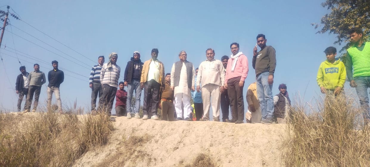 Fearing due to moneylender youth jumped into the canal no clue found even after 48 hours