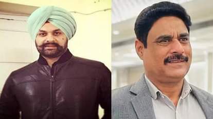 अमृतसर में झुलसे SP और DSP: नशीले पदार्थों को नष्ट करते आग की चपेट में आए, 30 से 40 प्रतिशत झुलसे, गंभीर SP and DSP from Khanna burnt by fire in Amritsar