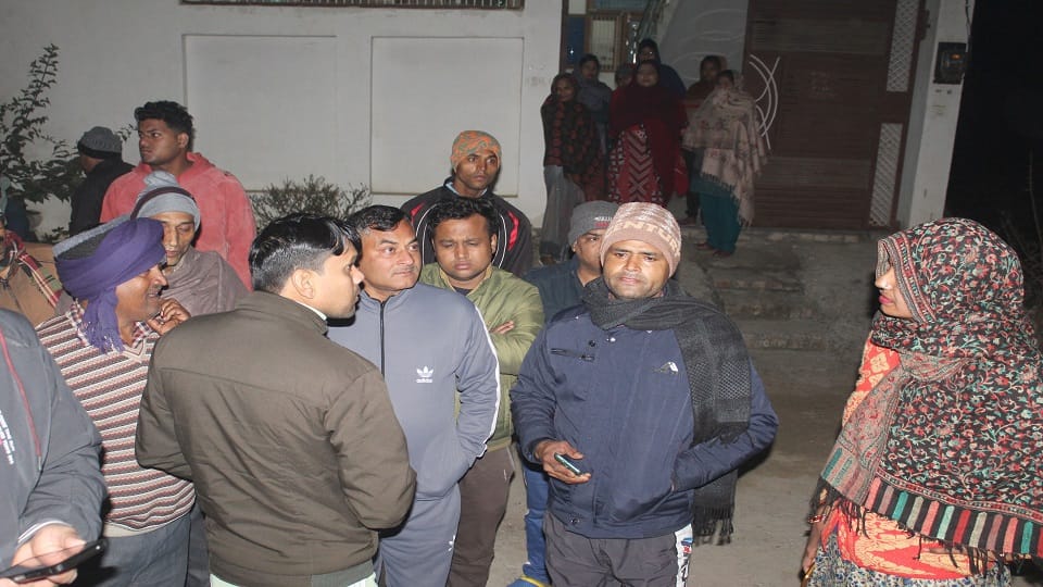 Hathras Double Murder Attackers had come with intention of destroying the family