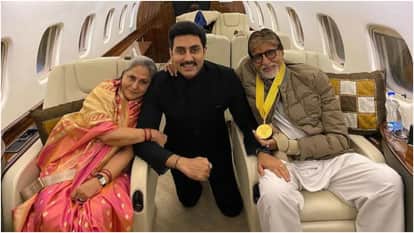 Abhishek Bachchan talks about importance of family and legacy actor equates his parents to God