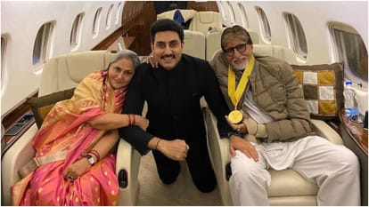 Abhishek Bachchan talks about importance of family and legacy actor equates his parents to God