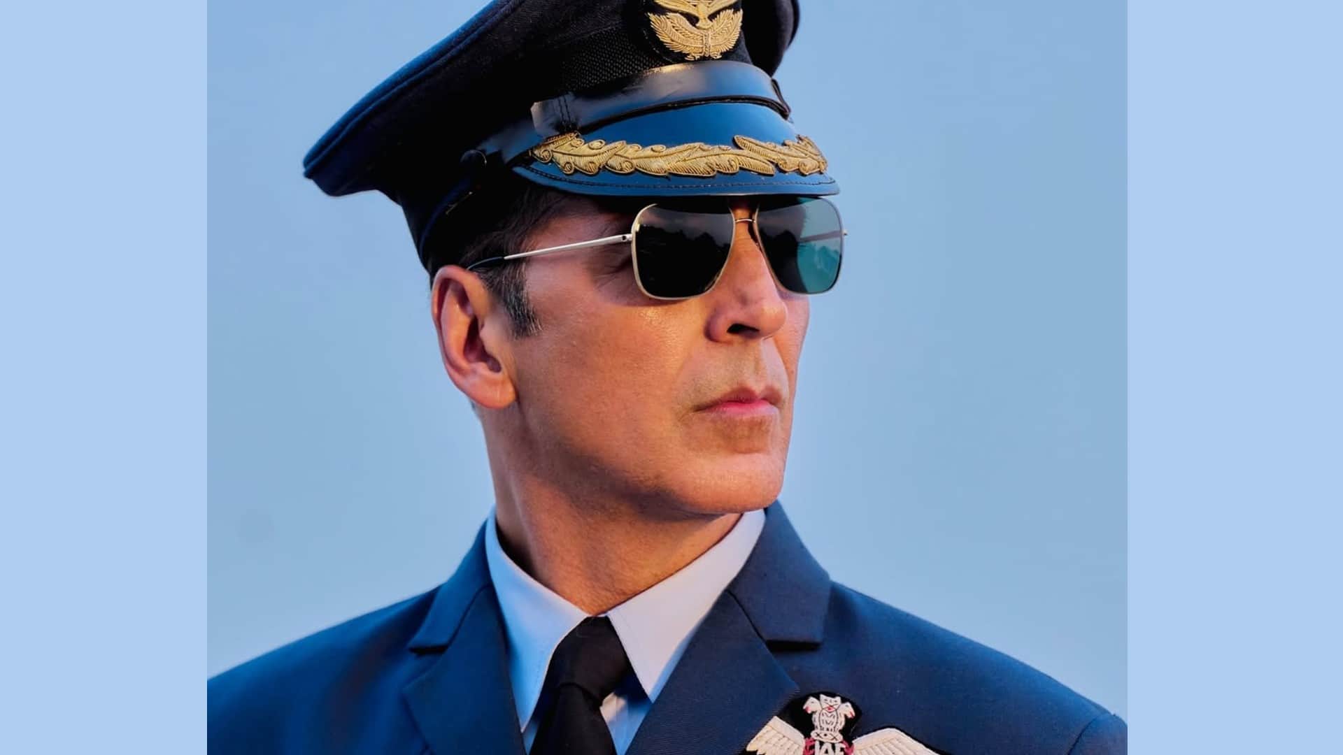 Sky Force First Day Advance Booking Report: Akshay Kumar and Veer Pahariya movie day 1 box office prediction