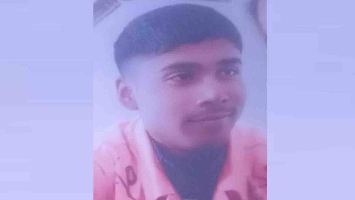 Hamirpur: Class 12 student commits suicide by hanging himself after making a video call