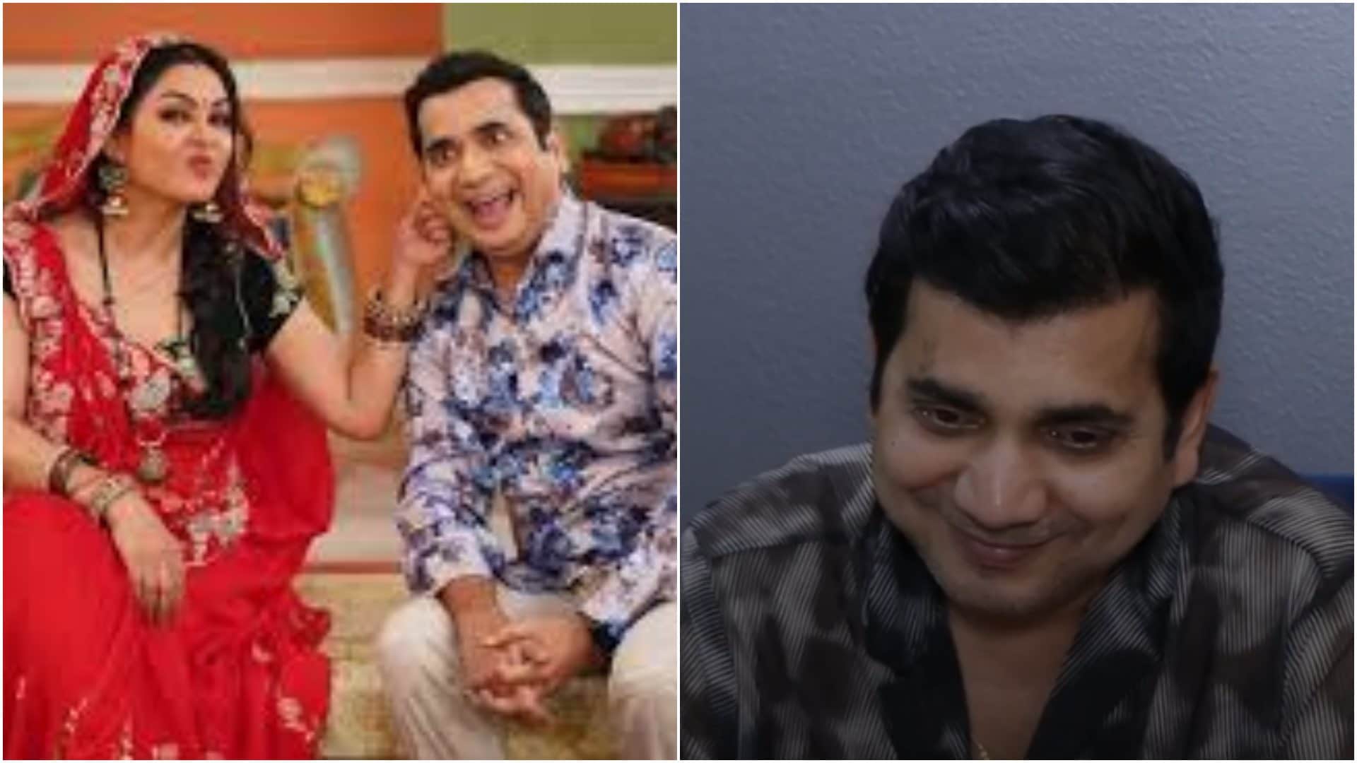 Bhabi ji Ghar Par Hain fame saxena ji aka actor saanand verma talks about his career and struggle in industry