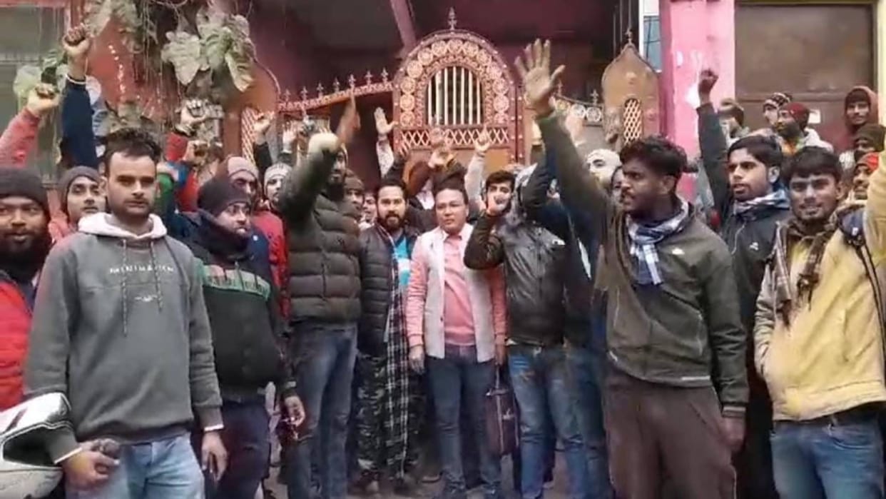Bihar News Police still empty handed Muzaffarpur Flipkart incident delivery boys protest orders being returned