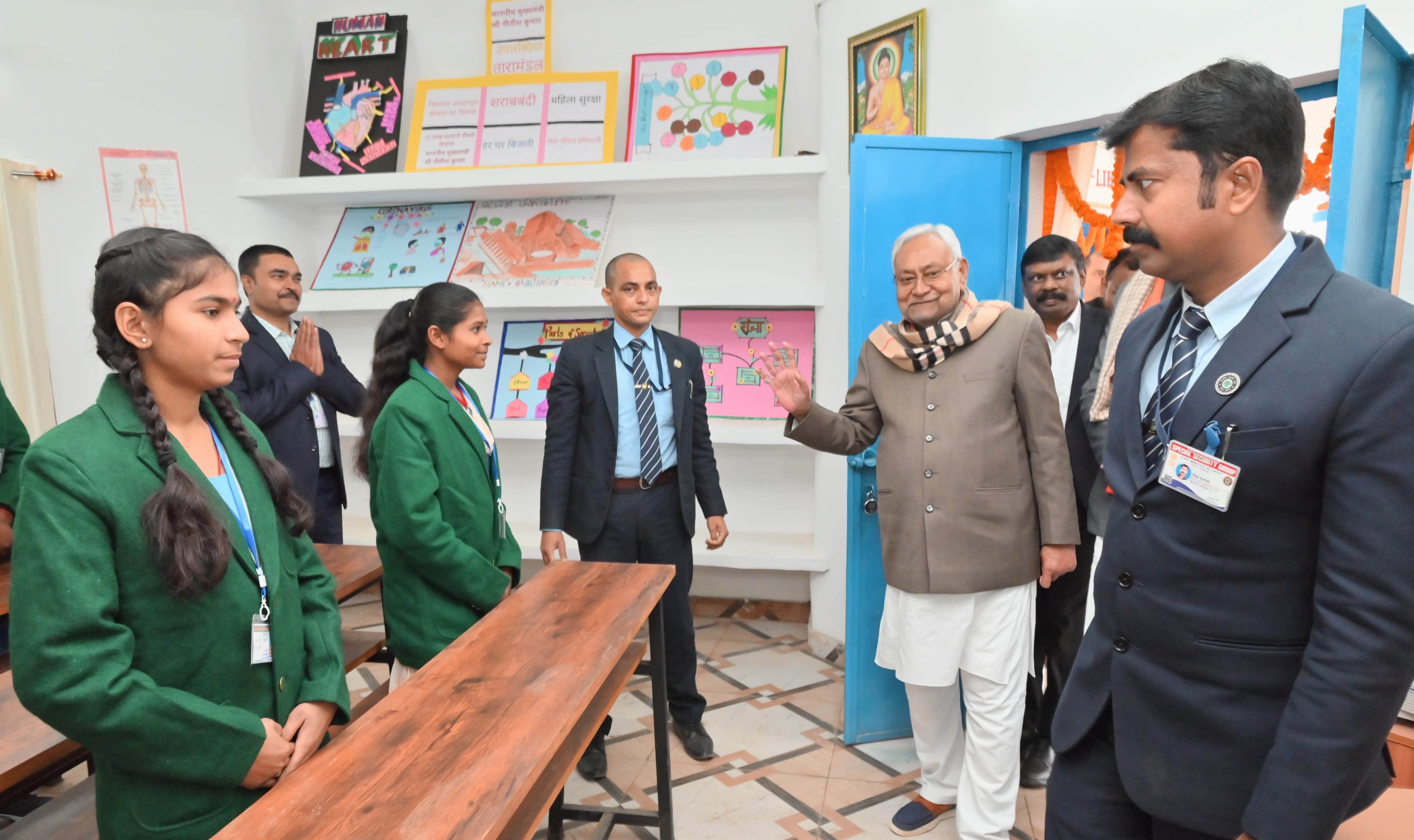 Chief Minister Nitish Kumar is in Saharsa today what gifts is he giving to district during Pragati Yatra