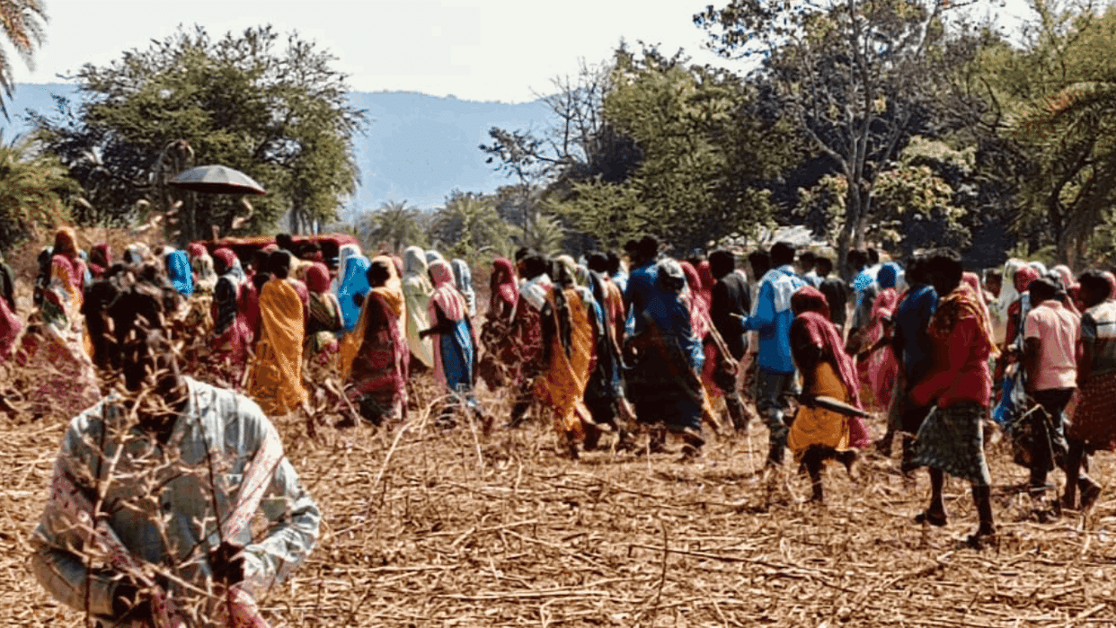 Religious conversion indiscriminately taking place in tribal areas of Bastar