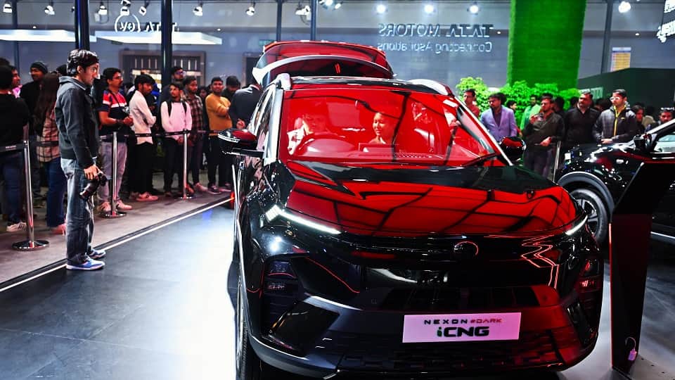 Nine lakh people attended Bharat Mobility Global Expo 2025, 90 vehicles were launched