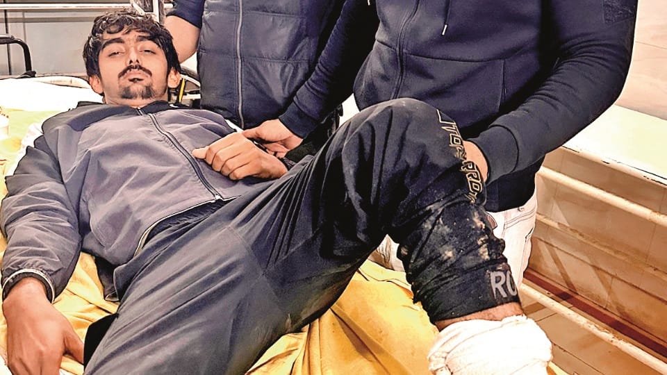 Chandigarh Police busy catching fugitives of minor cases notorious terrorists out of custody