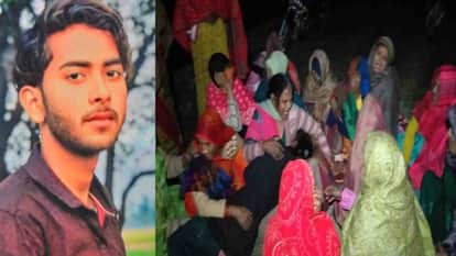 Kanpur Dehat: Student murdered by slitting his throat after being called outside the village