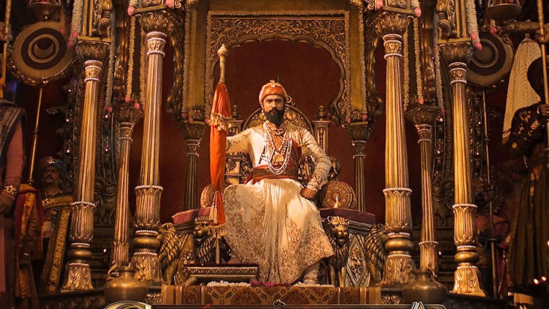 Chhaava Box Office Collection Day 8 Vicky Kaushal Laxman Utekar Film Total Earning