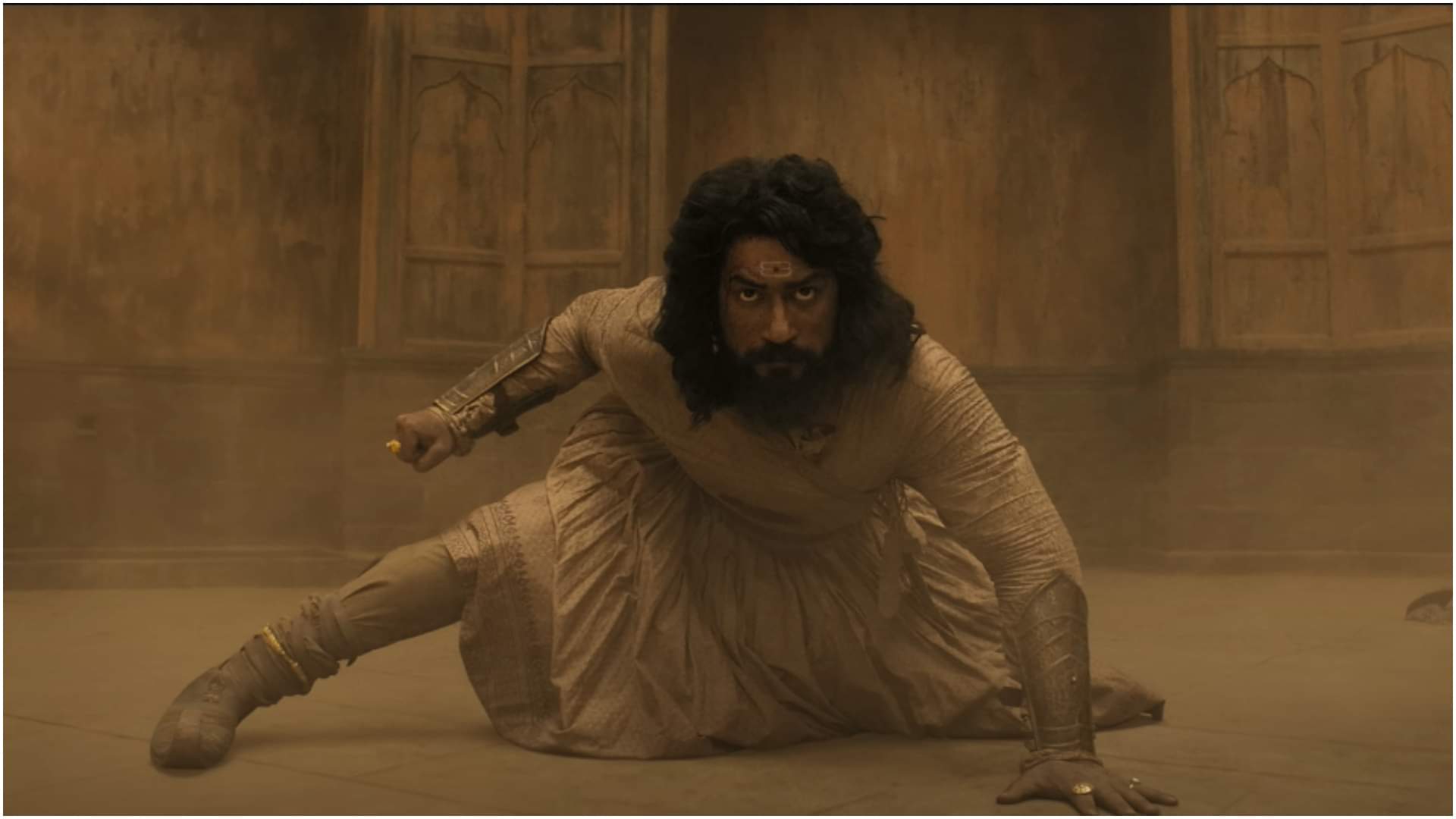 Chhaava Gujarat Man Tears Theatre Screen Apart Over Chhatrapati Sambhaji Maharaj Torture Scene