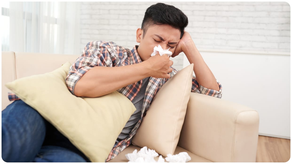 simple solution of honey and ginger will solve the problem of mucus know in hindi