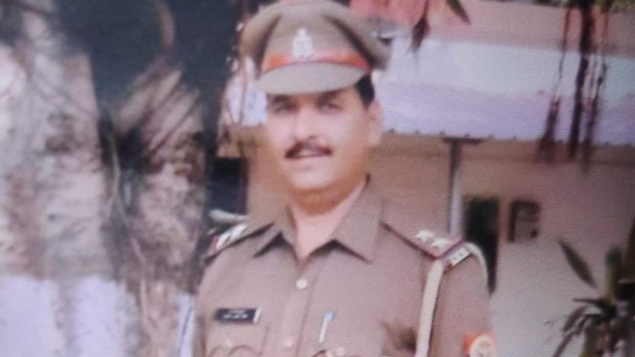 Inspector Ishrat Ali was compulsorily retired in bareilly