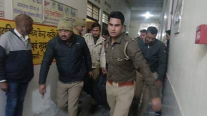 Bijnor: दो बाइक की टक्कर, पांच बहनों के इकलौते भाई समेत दो युवकों की मौत, बहनों की चीत्कार से कांपा कलेजा Bijnor: Collision of two bikes, death of two youths including the only brother of five sisters