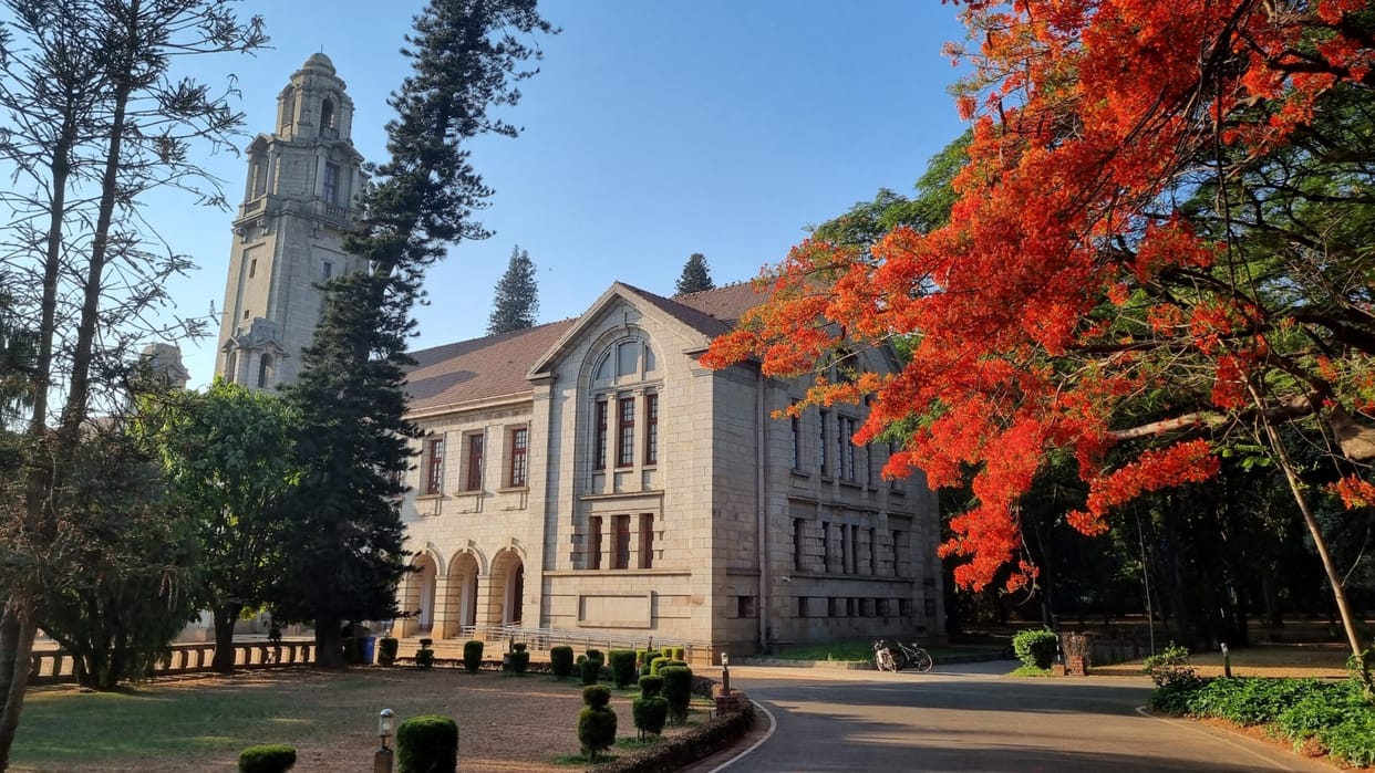 IISc Bengaluru Invites Applications for Instructor, Project Scientist-I and Teaching Assistant Positions