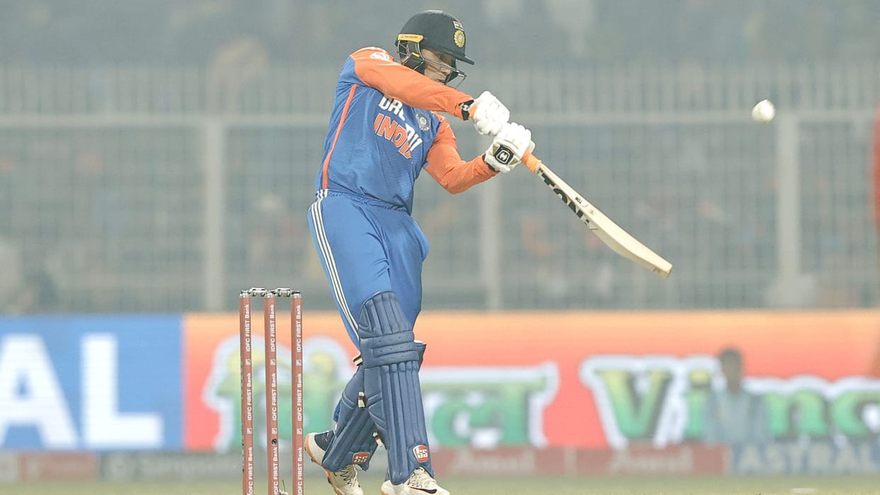 Abhishek Sharma mesmerises with range hitting Arshdeep focuses on fitness drills in Training season