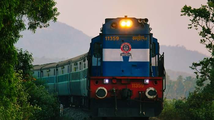 Which Indian railway station has most platforms