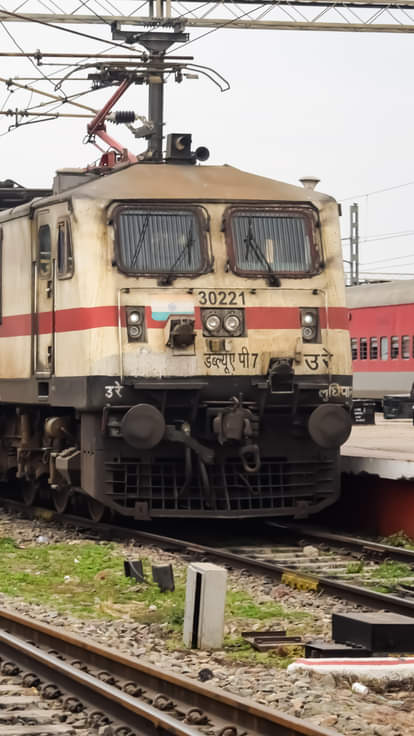Indian Railways