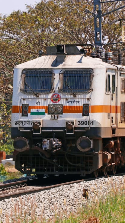 Indian Railways