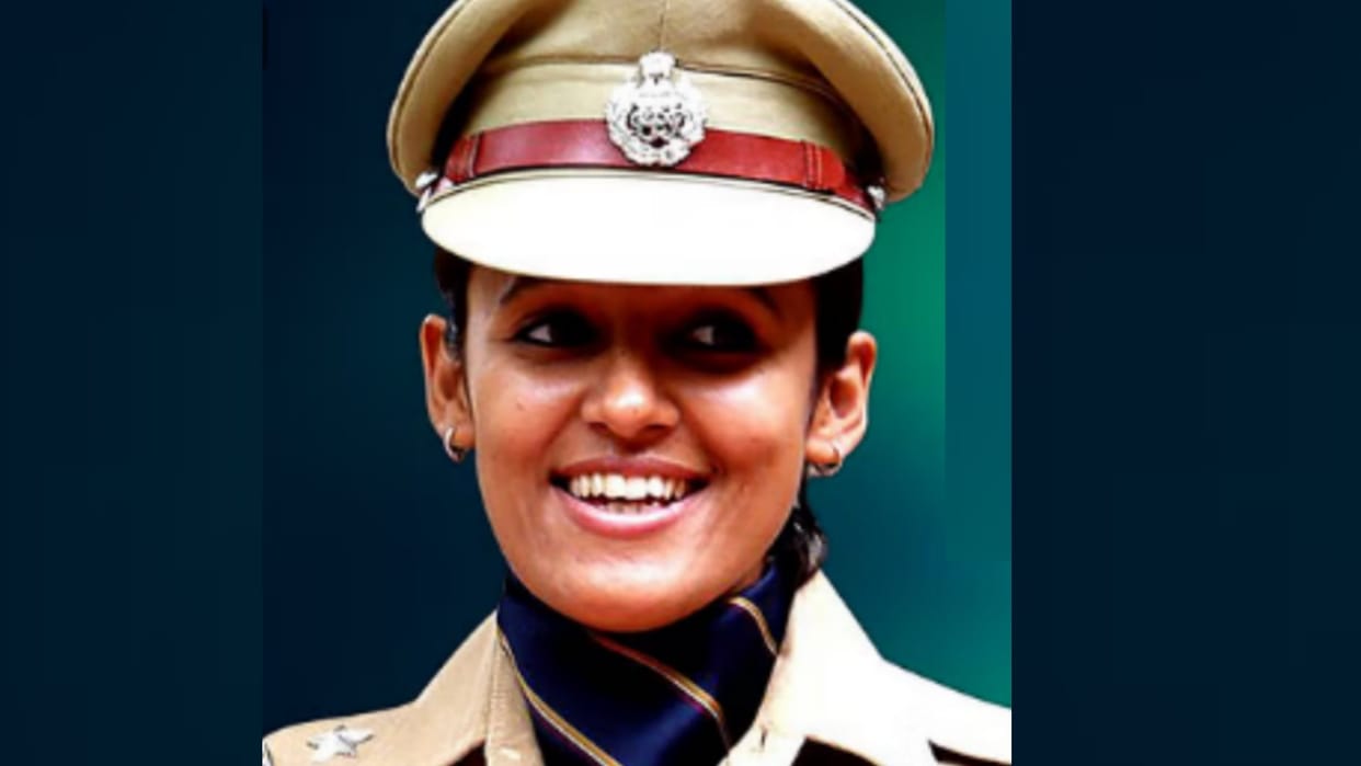 Resignation of 2008 batch IPS Alankrita Singh accepted