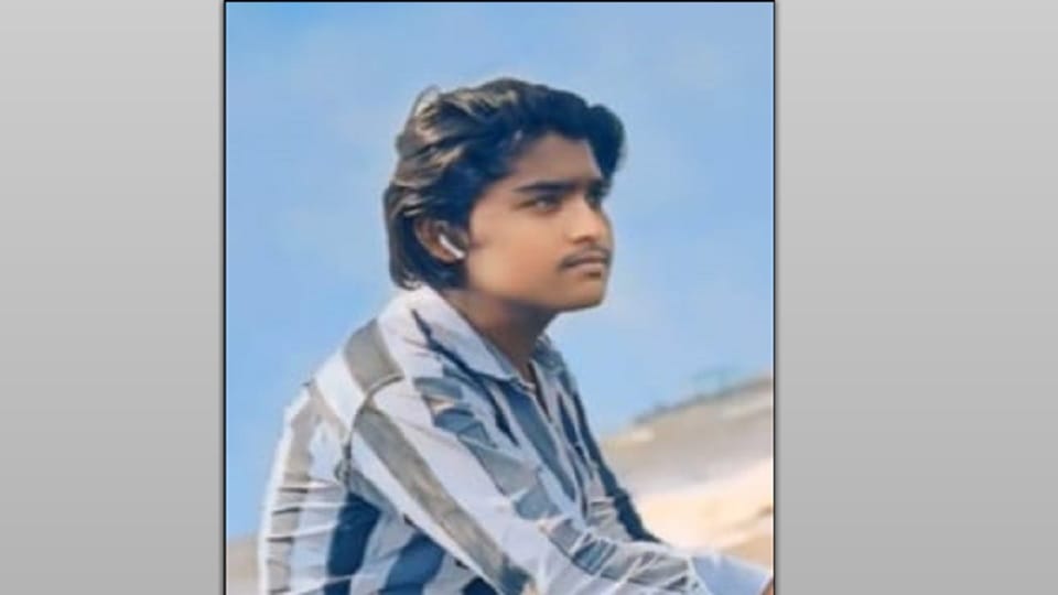 Bijnor: Collision of two bikes, death of two youths including the only brother of five sisters