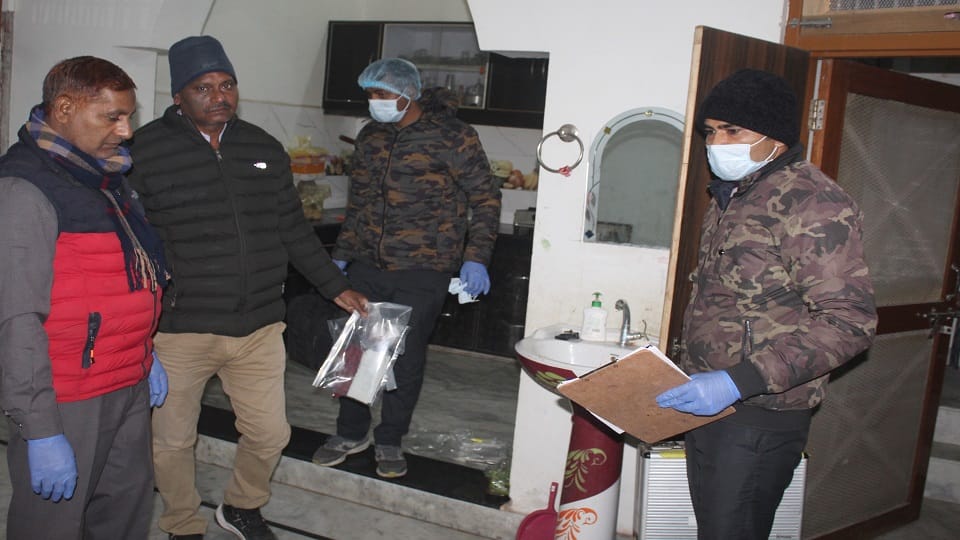 Hathras Double Murder Teacher’s Daughters Killed by Nephew Couple Injured in Brutal Attack