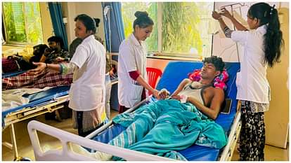 Jalgaon train tragedy: 4 Nepalese among victims; companions, kin recall horror