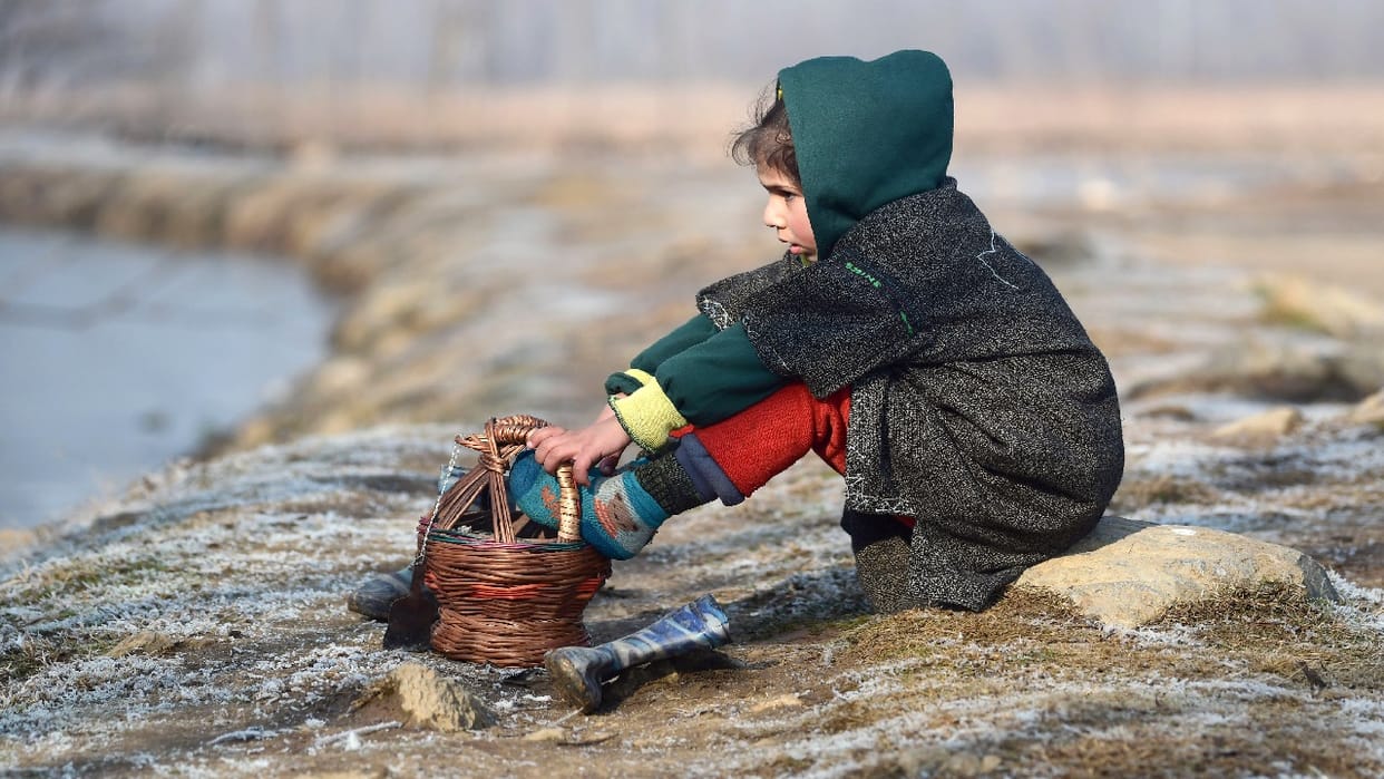 Jammu Kashmir Weather Day temperature rises in most parts