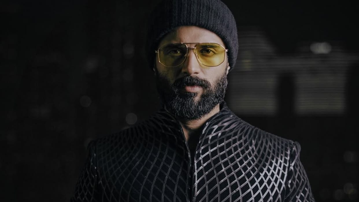 VD12 All eyes are on the Vijay Deverakonda teaser of the film released on February 7 2025 bhagyashri borse?