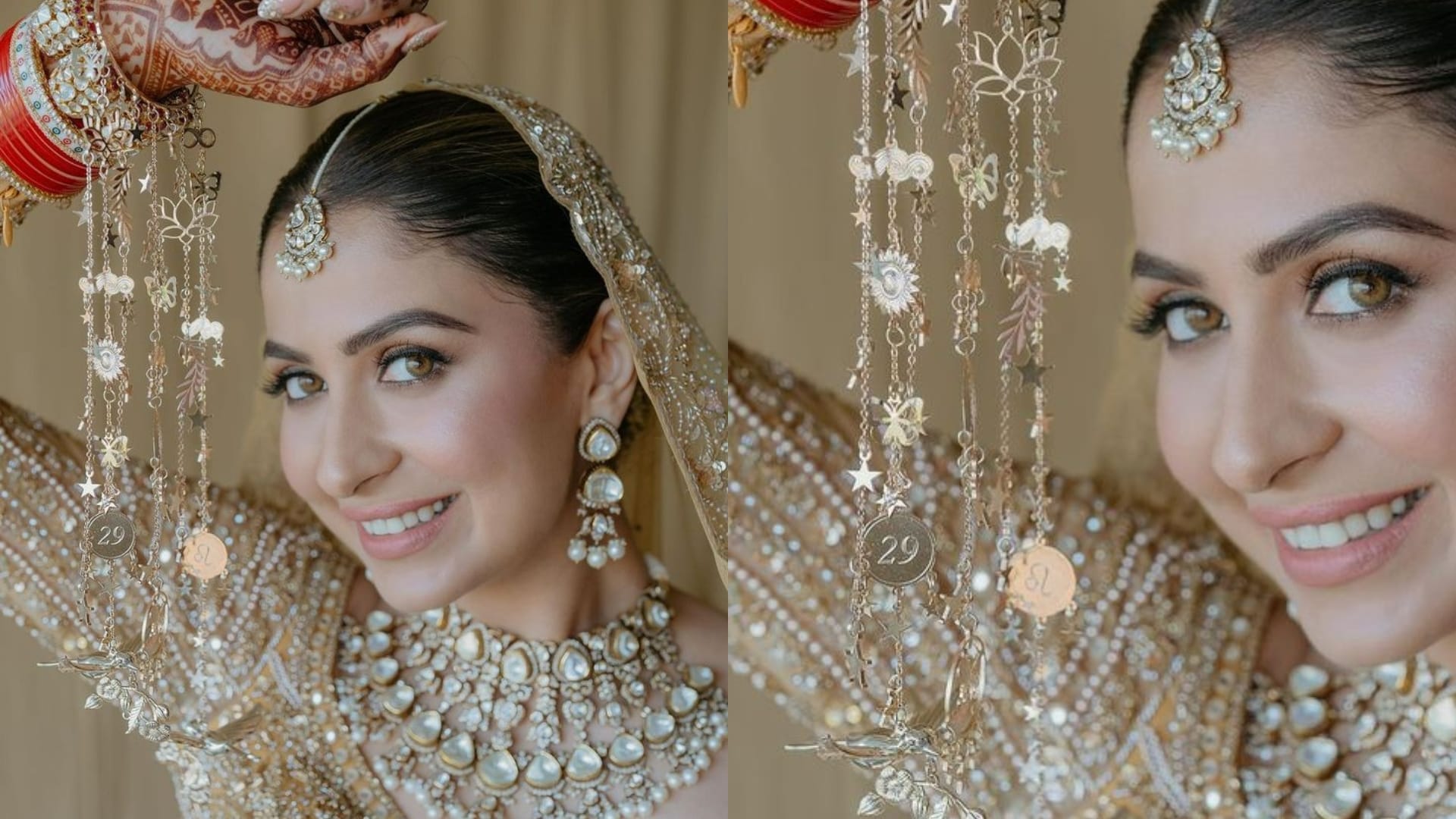 Bridal Kaleera Buying Tips Things To Keep In Mind Before Buying Kaleere