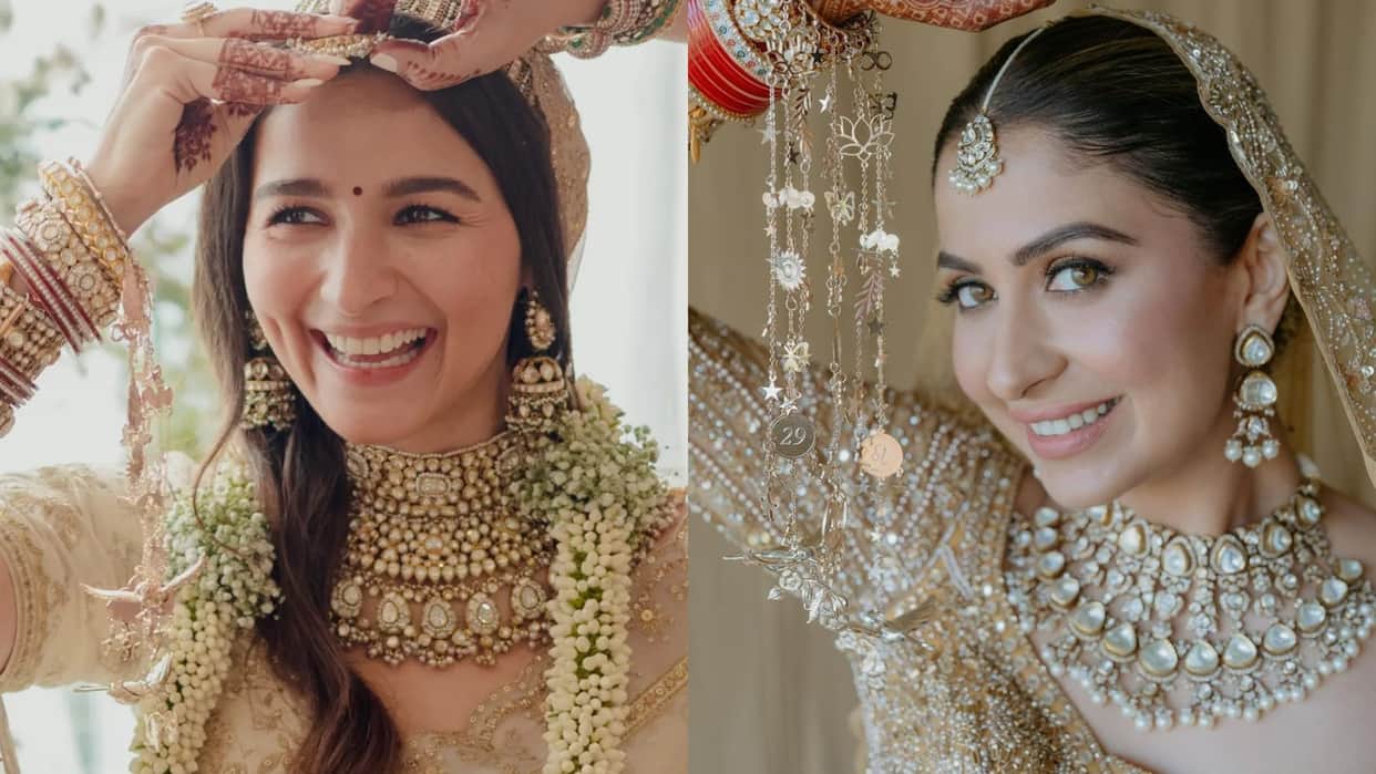latest Kaleera Design inspired by bollywood actress alia bhatt to kiara advani