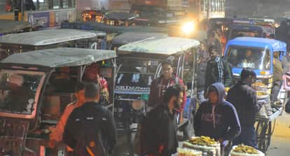 Kanpur Traffic ACP had to take charge was not seen at three main intersections DIG said this