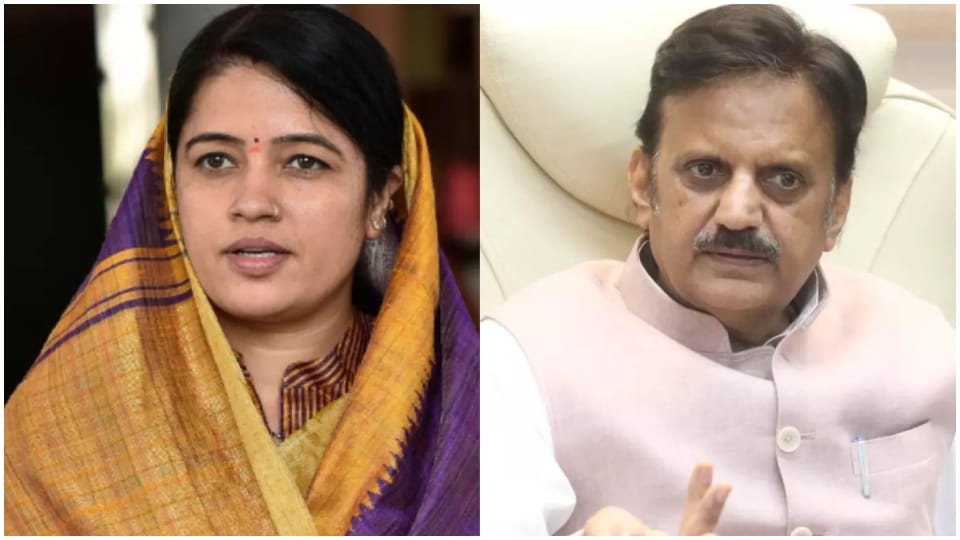 Madhya Pradesh BJP Crisis Internal Rift amplifies as Leaders Clash in Vindhya Region MP news in Hindi