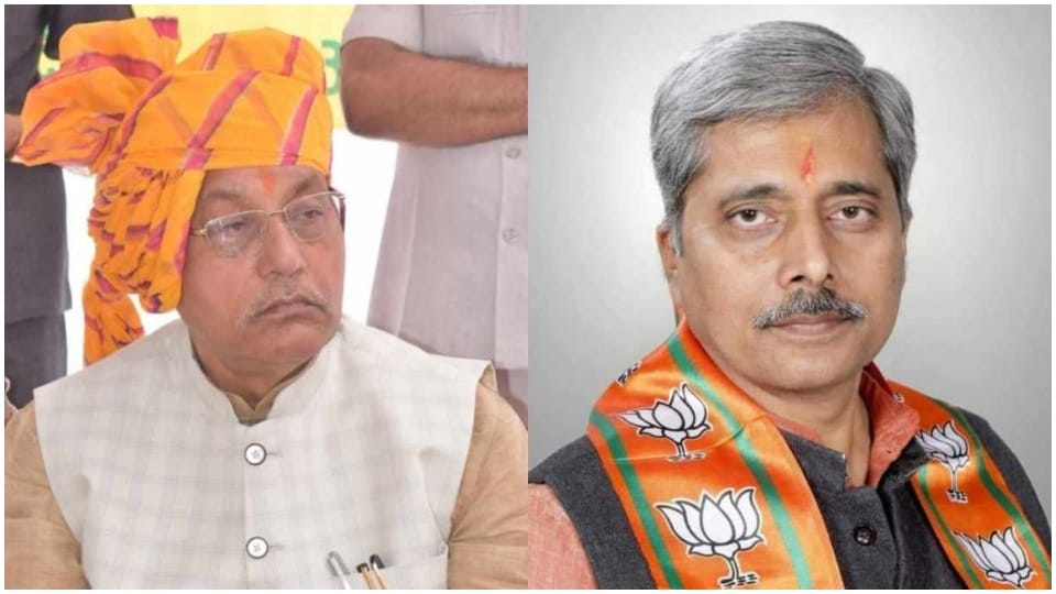 Madhya Pradesh BJP Crisis Internal Rift amplifies as Leaders Clash in Vindhya Region MP news in Hindi