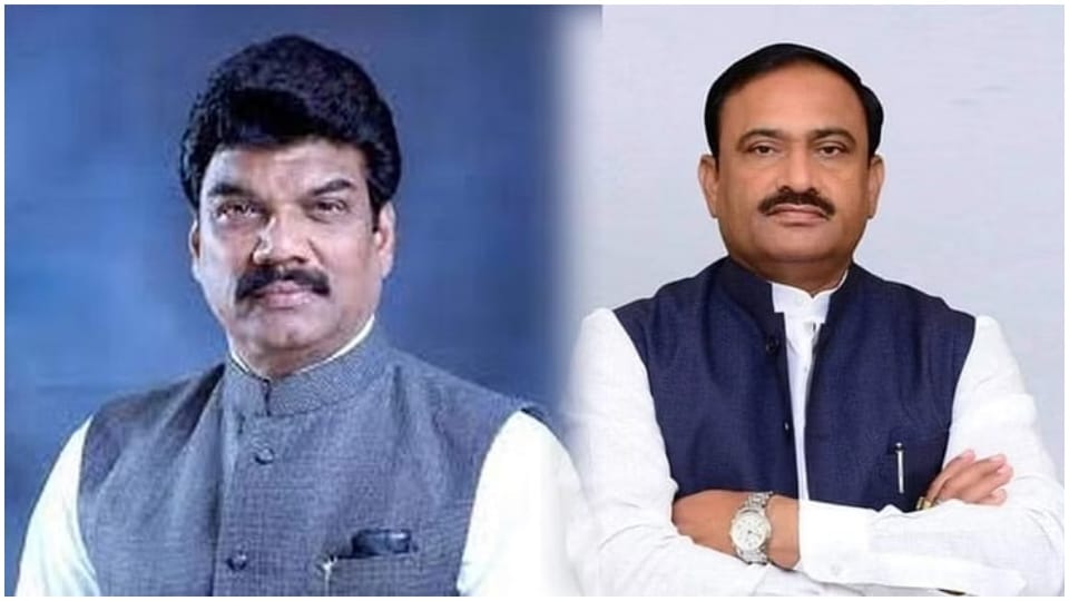 Madhya Pradesh BJP Crisis Internal Rift amplifies as Leaders Clash in Vindhya Region MP news in Hindi