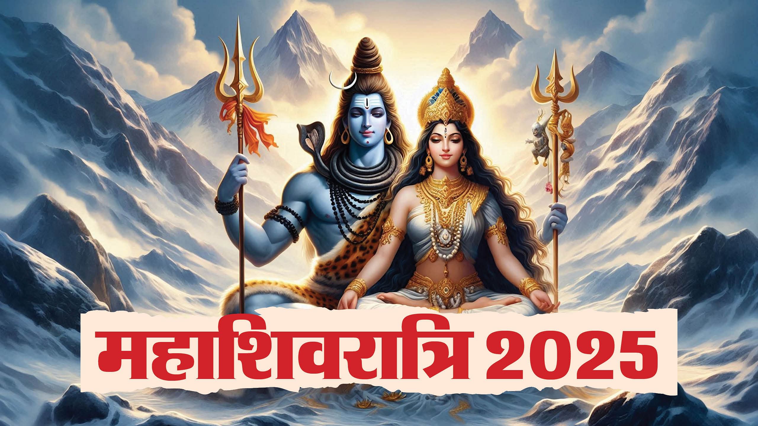 Mahashivratri 2025 Date Puja Vidhi To Get Groom Manchaha Var Pane Ke