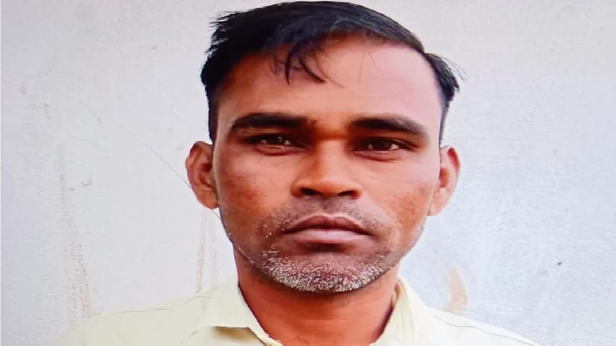 man murdered his body was found in mustard field in Bareilly
