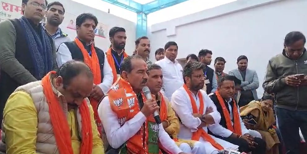 Rajasthan: Madan Rathore took a dig at Ashok Gehlot by praising PM Modi