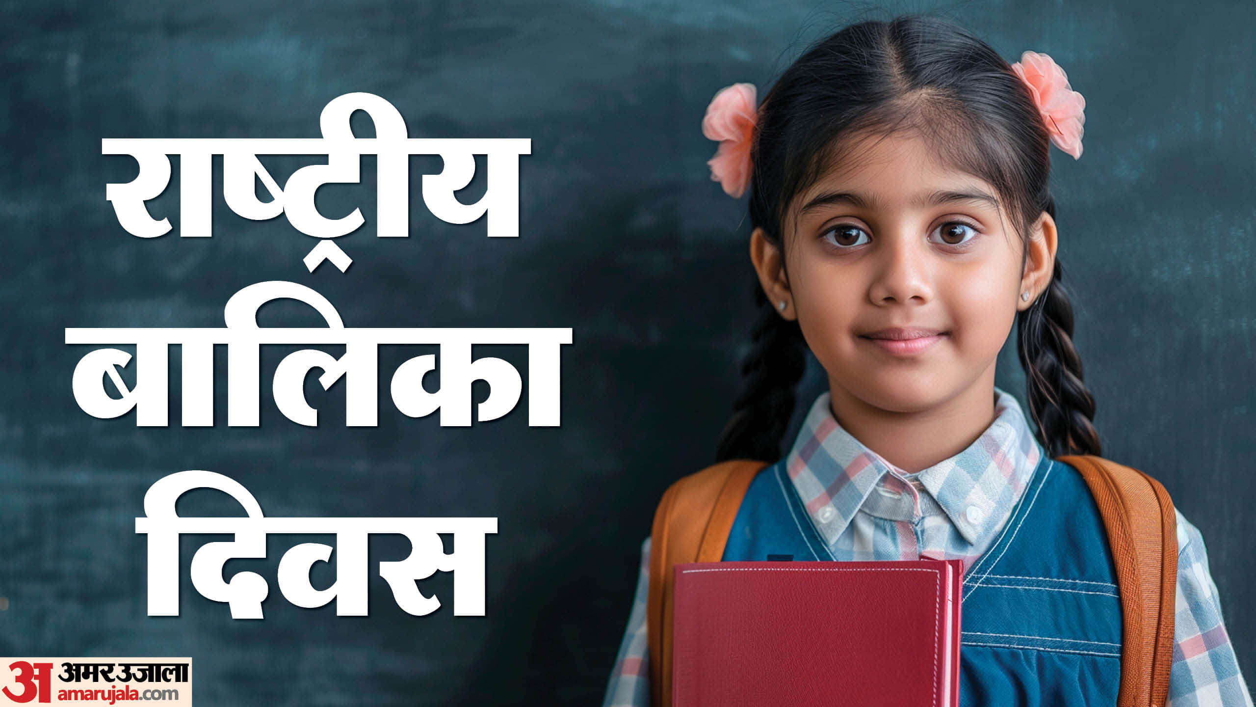 National Girl Child Day 2025 Date Theme History And Significance in hindi