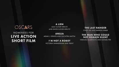 Film Anuja Nominated In Oscar 2025 Best Live Action Short Film Category Produce By Guneet Monga Priyanka Chopr