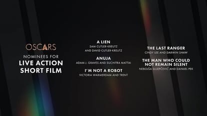 Film Anuja Nominated In Oscar 2025 Best Live Action Short Film Category Produce By Guneet Monga Priyanka Chopr