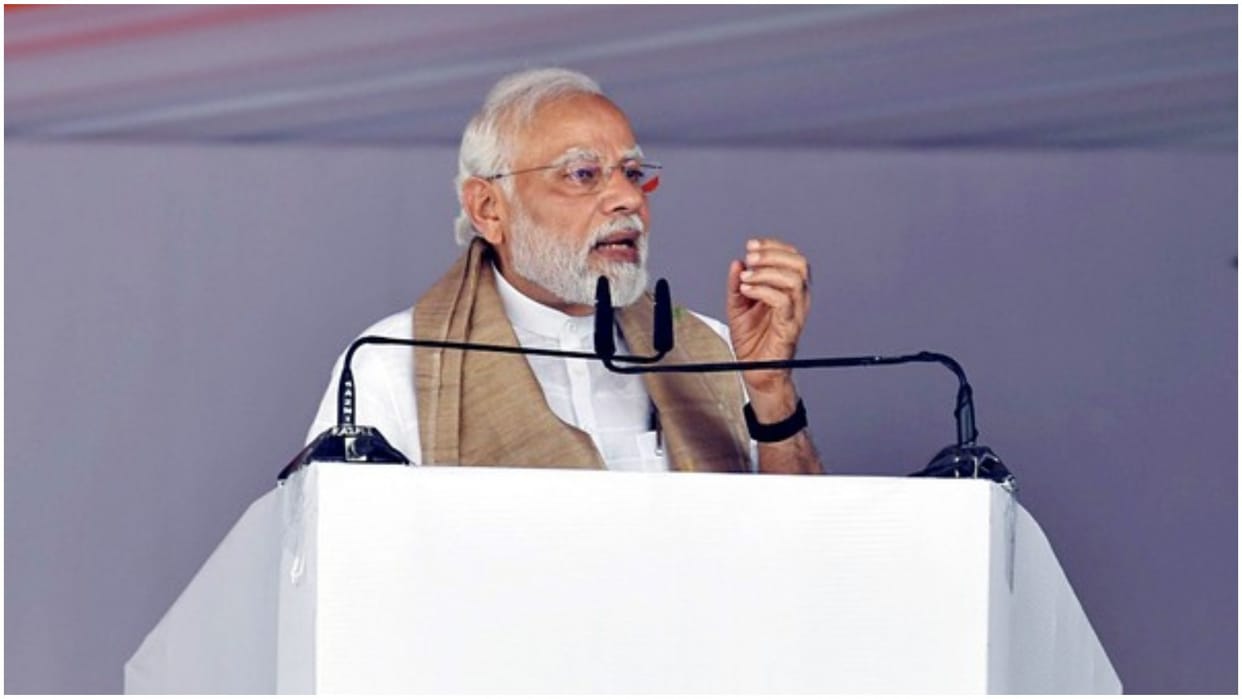 PM Modi at opening ceremony of Khelo India Winter Games 2025 said development of sports is our priority