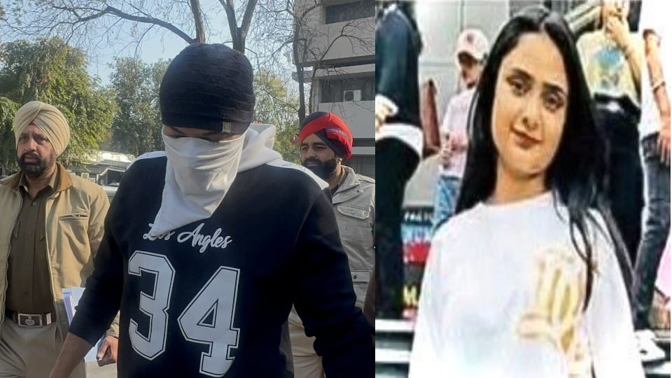 Punjab Police constable surrenders in Himachal girl murder case