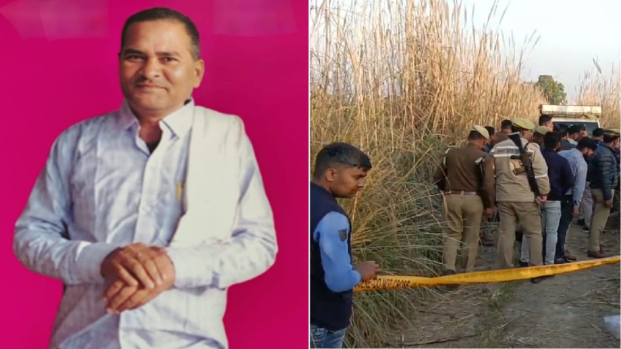 Dead body of property dealer missing for four days found in Hapur