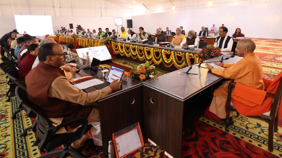Greater Agra Housing Scheme area will be expanded Farmers will be given grant of 204 crore