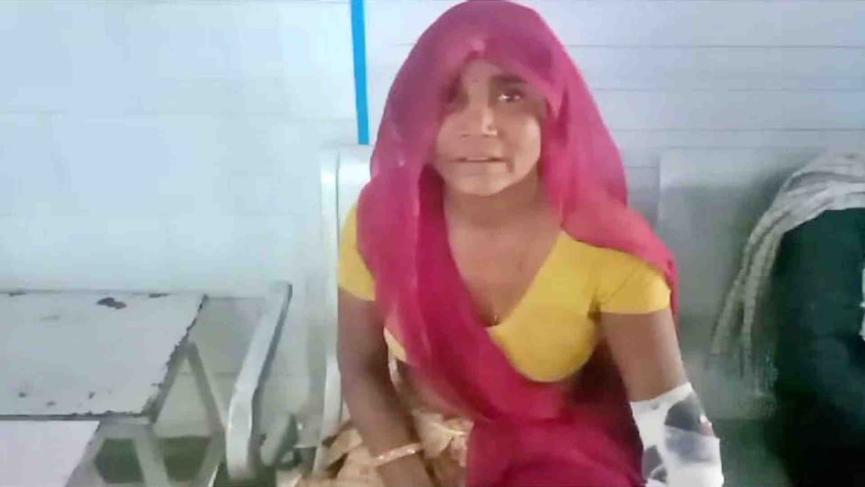 Chittorgarh: Woman injured in panther attack in Potla Khurd village
