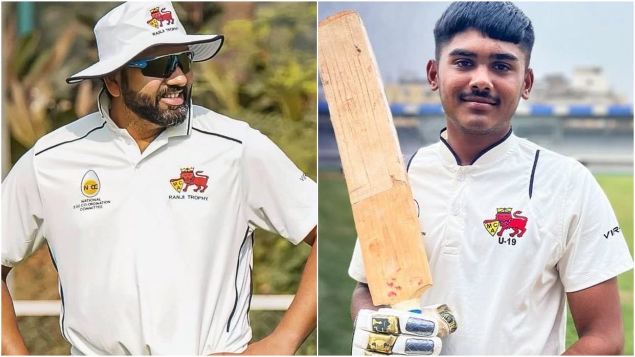 Ranji Trophy: Fans angry over Rohit Sharma failure and on Mumbai replacing Ayush Mhatre, see reactions